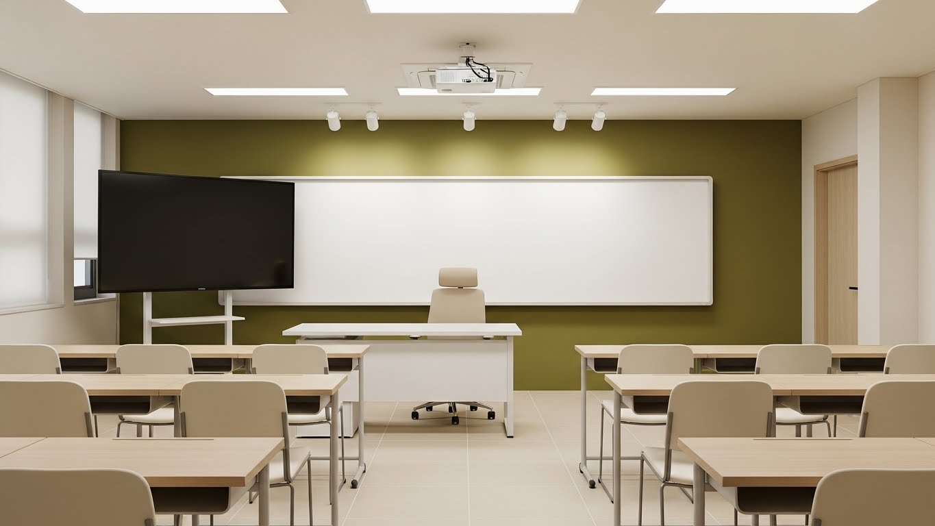 강의실